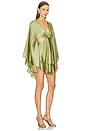 view 2 of 3 x REVOLVE Allete Dress in Sage Green