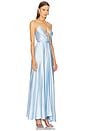 view 2 of 3 x REVOLVE Willow Gown in Baby Blue