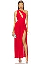 view 1 of 3 x REVOLVE Sloane Gown in Red