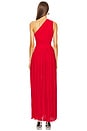 view 3 of 3 x REVOLVE Sloane Gown in Red