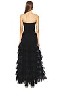 view 3 of 3 x REVOLVE Elizabeth Gown in Black