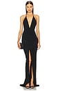 view 1 of 4 x REVOLVE Astoria Gown in Black