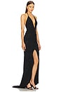 view 2 of 4 x REVOLVE Astoria Gown in Black