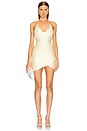 view 1 of 3 x REVOLVE Skylar Mini Dress in Ivory