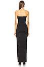 view 3 of 3 x REVOLVE Leyah Gown in Black