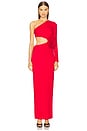 view 1 of 4 x REVOLVE Llona Gown in Red