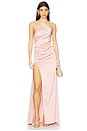 view 1 of 3 ABELIN ガウン in Mauve