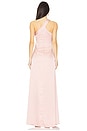 view 3 of 3 ABELIN ガウン in Mauve