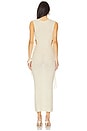 view 3 of 4 x REVOLVE Kyle Maxi Dress in Ivory