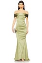 view 1 of 3 x REVOLVE Margit Gown in Sage