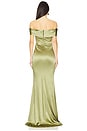 view 3 of 3 x REVOLVE Margit Gown in Sage