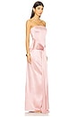 view 2 of 3 x REVOLVE Abelina Gown in Rose