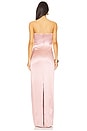 view 3 of 3 x REVOLVE Abelina Gown in Rose