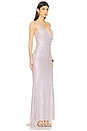 view 2 of 4 AMARANTA ガウン in Lavender