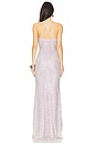 view 3 of 4 AMARANTA ガウン in Lavender