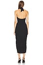 view 4 of 4 x REVOLVE x REVOVLE Chelsie Midi Dress in Black