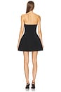 view 3 of 3 x REVOLVE Leonora Mini Dress in Black