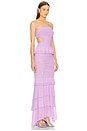 view 2 of 3 x REVOLVE Giana Gown in Lilac