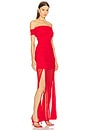 view 2 of 3 x REVOLVE Heidi Gown in Red