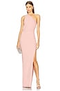 view 1 of 4 x REVOLVE Solenn Gown in Pink