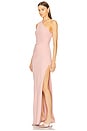 view 3 of 4 x REVOLVE Solenn Gown in Pink