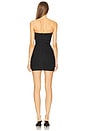 view 3 of 3 x REVOLVE Ingrid Mini Dress in Black