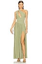 view 1 of 3 x REVOLVE Sloane Gown in Sage