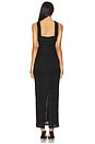 view 4 of 5 x REVOLVE X Revolve Madeline Midi Dress in Black