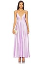 view 1 of 3 x REVOLVE Willow Gown in Lilac