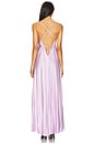 view 3 of 3 x REVOLVE Willow Gown in Lilac