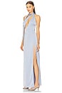 view 3 of 4 x REVOLVE Jolie Gown in Light Blue
