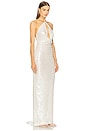 view 2 of 4 x REVOLVE Lucie Gown in Champagne