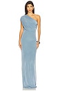 view 1 of 3 x REVOLVE Cabra Maxi Dress in Blue