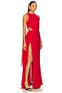 view 2 of 3 x REVOLVE Breslin Gown in Red