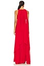 view 3 of 3 x REVOLVE Breslin Gown in Red