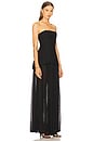 view 2 of 3 x REVOLVE Ruiz Maxi Dress in Black