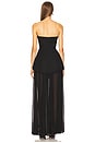 view 3 of 3 x REVOLVE Ruiz Maxi Dress in Black