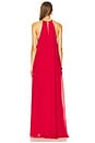 view 3 of 3 x REVOLVE Syrie Gown in Red