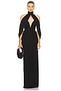 view 1 of 4 x REVOLVE Braga Gown in Black