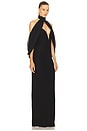 view 3 of 4 x REVOLVE Braga Gown in Black