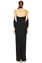 view 4 of 4 x REVOLVE Braga Gown in Black