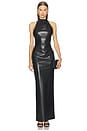 view 1 of 3 x REVOLVE Lyonna Maxi Dress in Black