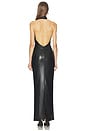 view 3 of 3 x REVOLVE Lyonna Maxi Dress in Black