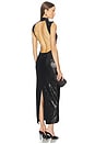 view 4 of 5 x REVOLVE Maeva Maxi Dress in Black