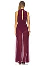 view 3 of 3 x REVOLVE Cadiz Gown in Burgundy