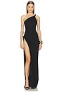 view 1 of 3 x REVOLVE Ancona Dress in Black