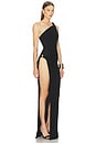 view 2 of 3 x REVOLVE Ancona Dress in Black