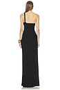 view 3 of 3 x REVOLVE Ancona Dress in Black