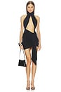 view 1 of 4 x REVOLVE Lochlan Mini Dress in Black