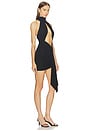 view 2 of 4 x REVOLVE Lochlan Mini Dress in Black